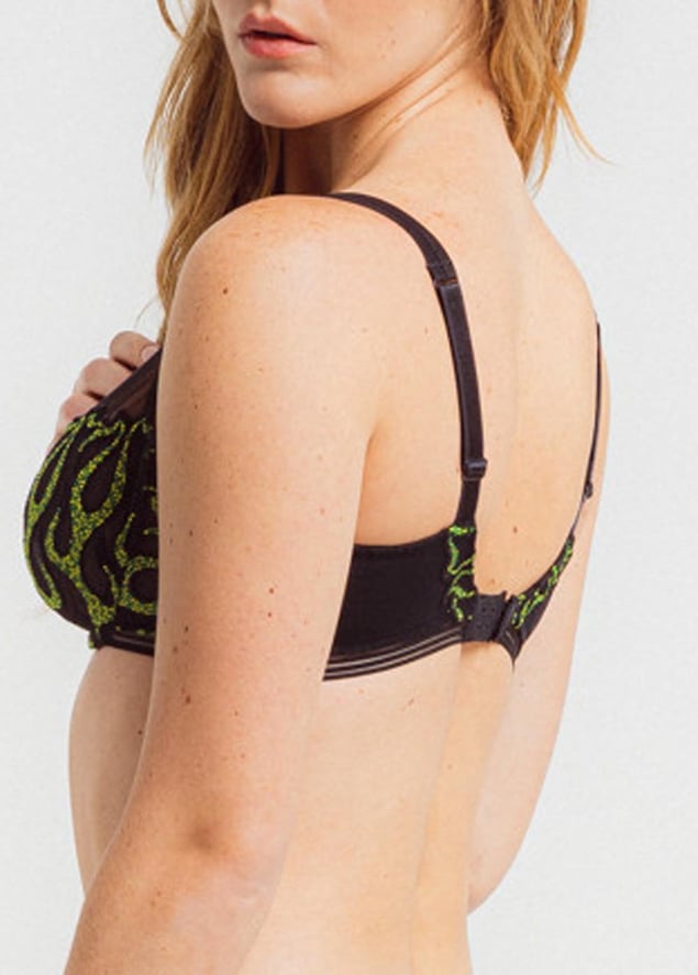 Soutien-Gorge  armatures foulard Louisa Bracq
